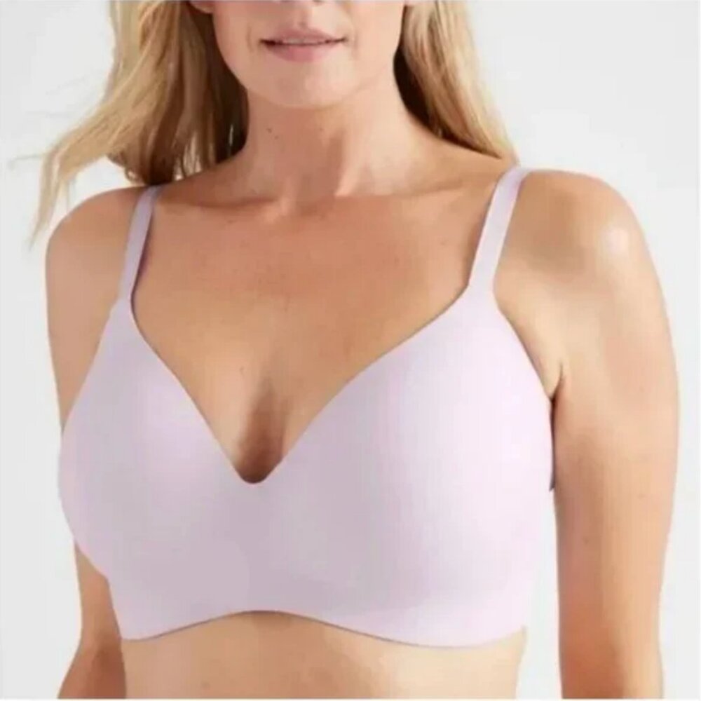 Knix Women's WingWoman Contour Bra in Orchid Size 1 (32A, 34A, 32B, 34B) NWT